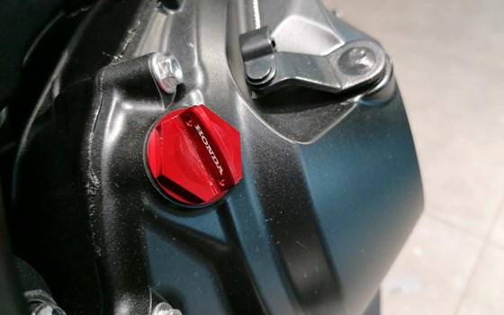 Neufahrzeug Honda CB1000 Hornet - Bild 5 Neufahrzeug Honda CB1000 Hornet - Bild 5