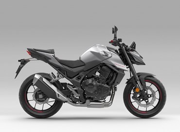 Neumotorrad Honda CB750 Hornet