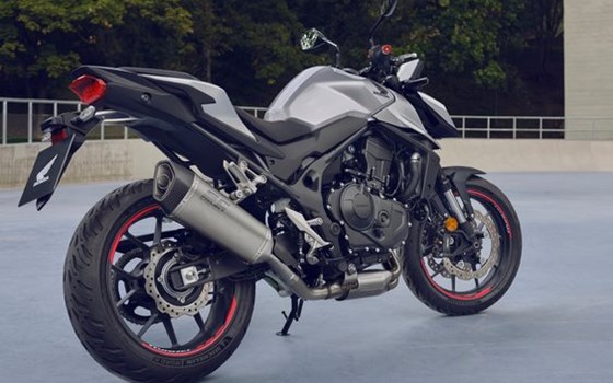 Neufahrzeug Honda CB750 Hornet - Bild 3