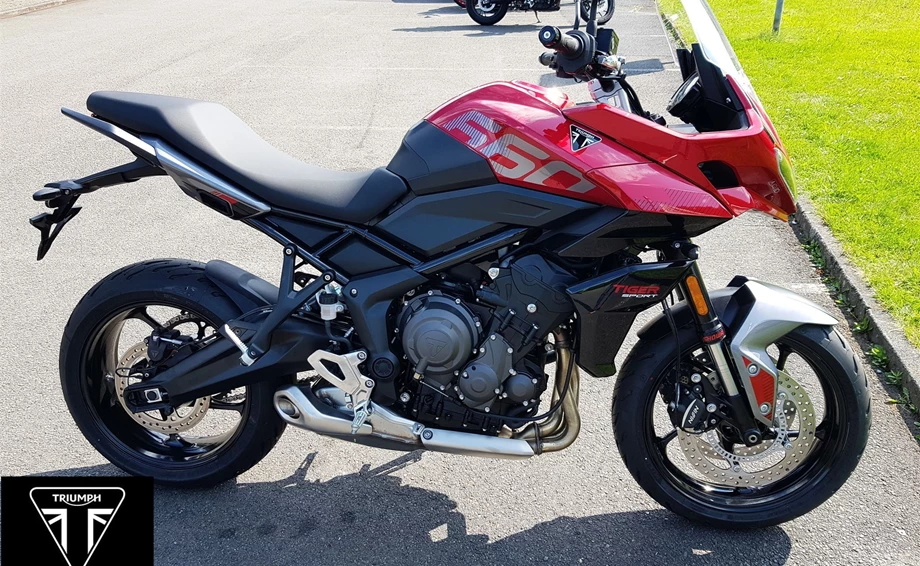 Angebot Triumph Tiger Sport 660 Bild 1: Angebot Triumph Tiger Sport 660