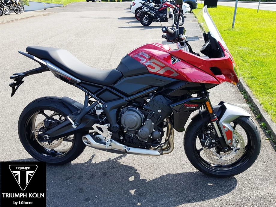 Angebot Triumph Tiger Sport 660 Bild 1: Angebot Triumph Tiger Sport 660