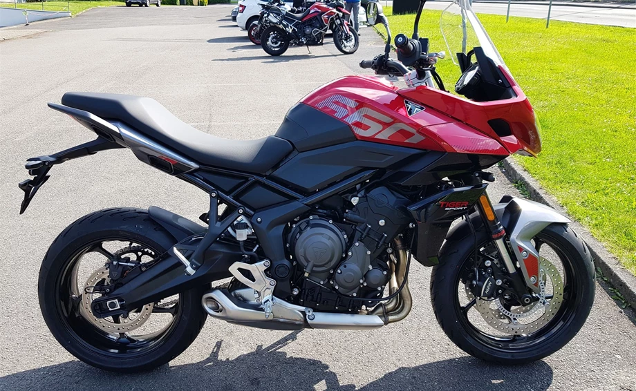Angebot Triumph Tiger Sport 660 Bild 4: Angebot Triumph Tiger Sport 660