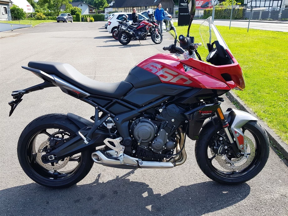 Angebot Triumph Tiger Sport 660 Bild 4: Angebot Triumph Tiger Sport 660