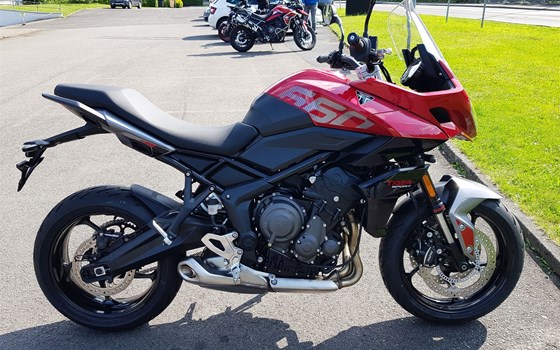 Neufahrzeug Triumph Tiger Sport 660 - Bild 4