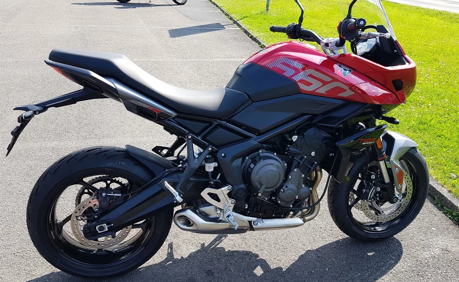Angebot Triumph Tiger Sport 660 Bild 7: Angebot Triumph Tiger Sport 660