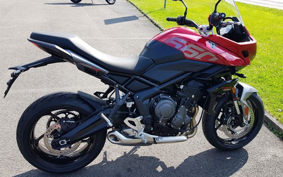 Neufahrzeug Triumph Tiger Sport 660 - Bild 6