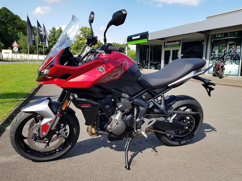 Angebot Triumph Tiger Sport 660 Bild 5: Angebot Triumph Tiger Sport 660