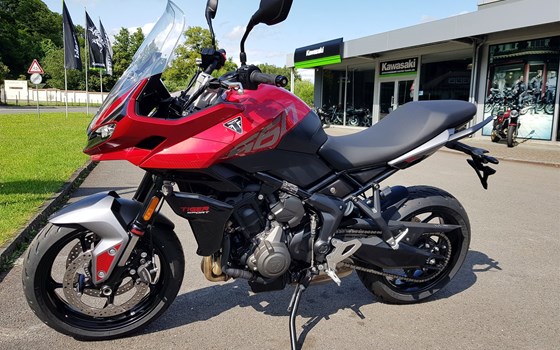 Neufahrzeug Triumph Tiger Sport 660 - Bild 5