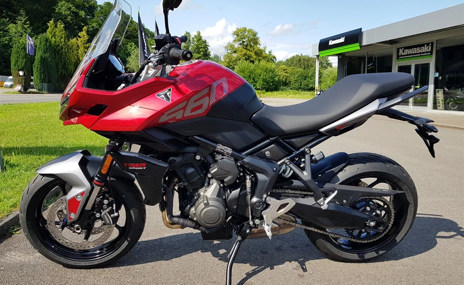 Angebot Triumph Tiger Sport 660 Bild 2: Angebot Triumph Tiger Sport 660
