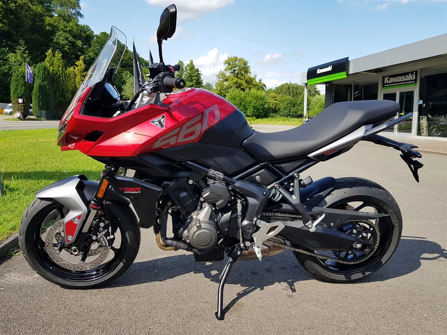 Angebot Triumph Tiger Sport 660 Bild 2: Angebot Triumph Tiger Sport 660