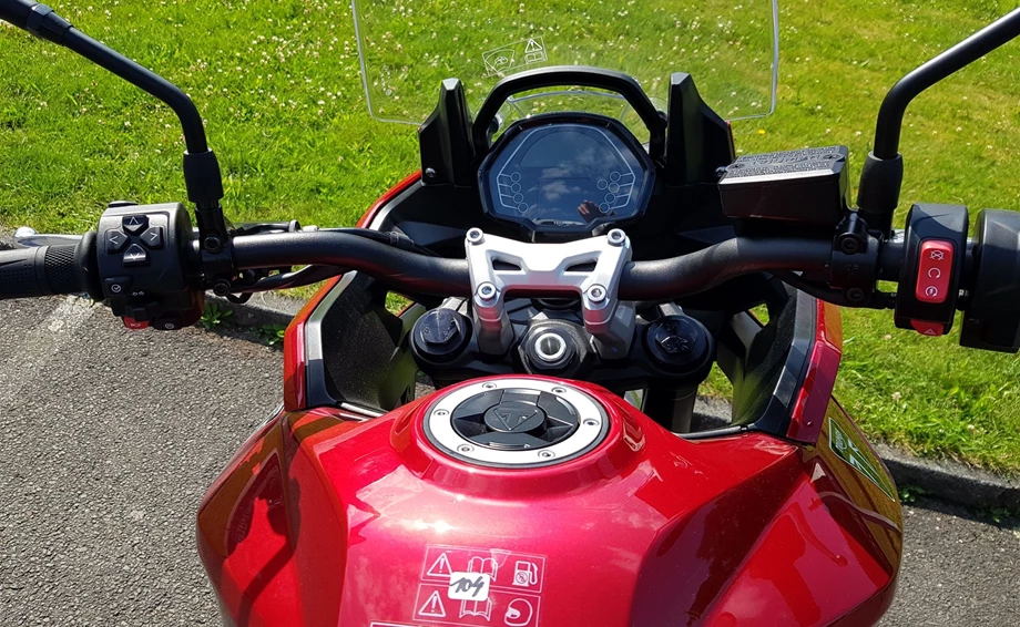 Angebot Triumph Tiger Sport 660 Bild 3: Angebot Triumph Tiger Sport 660