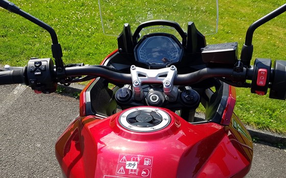 Neufahrzeug Triumph Tiger Sport 660 - Bild 3