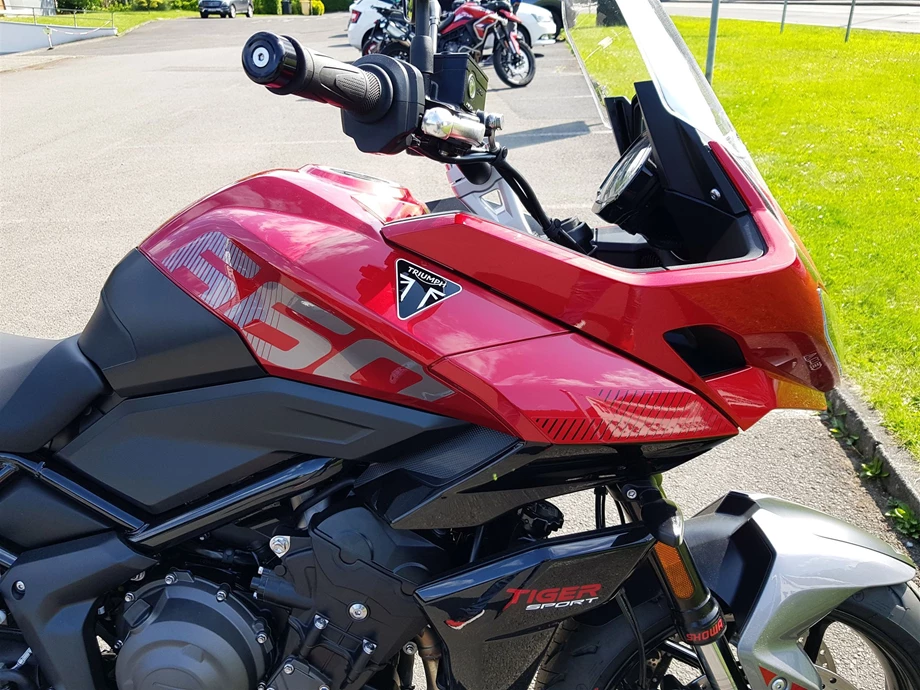 Angebot Triumph Tiger Sport 660 Bild 6: Angebot Triumph Tiger Sport 660