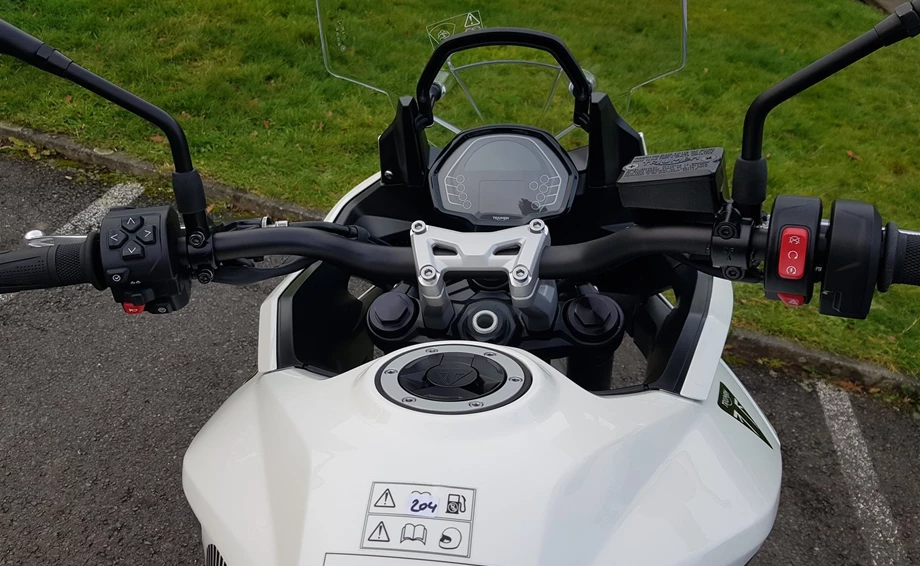 Angebot Triumph Tiger Sport 660 Bild 3: Angebot Triumph Tiger Sport 660