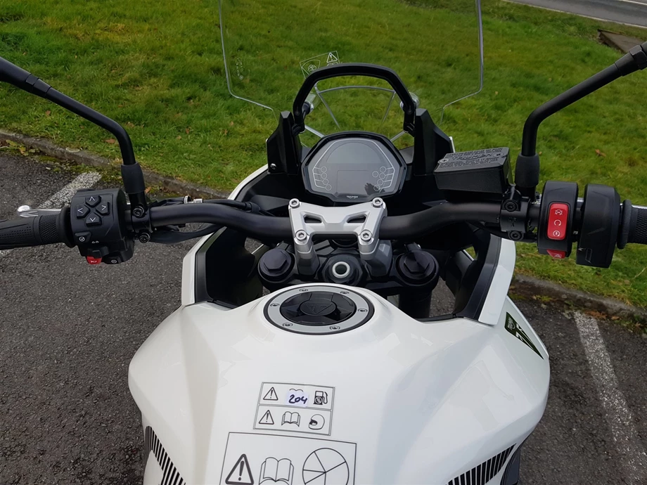 Angebot Triumph Tiger Sport 660 Bild 3: Angebot Triumph Tiger Sport 660