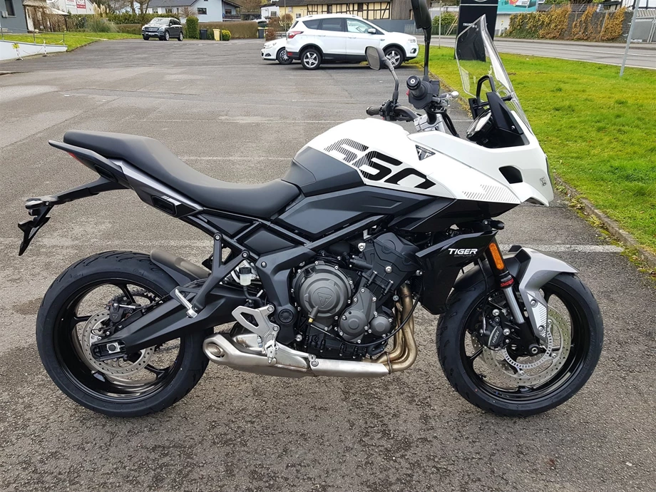 Angebot Triumph Tiger Sport 660 Bild 4: Angebot Triumph Tiger Sport 660