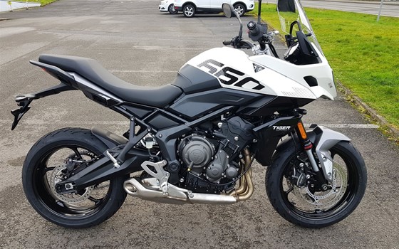 Neufahrzeug Triumph Tiger Sport 660 - Bild 4