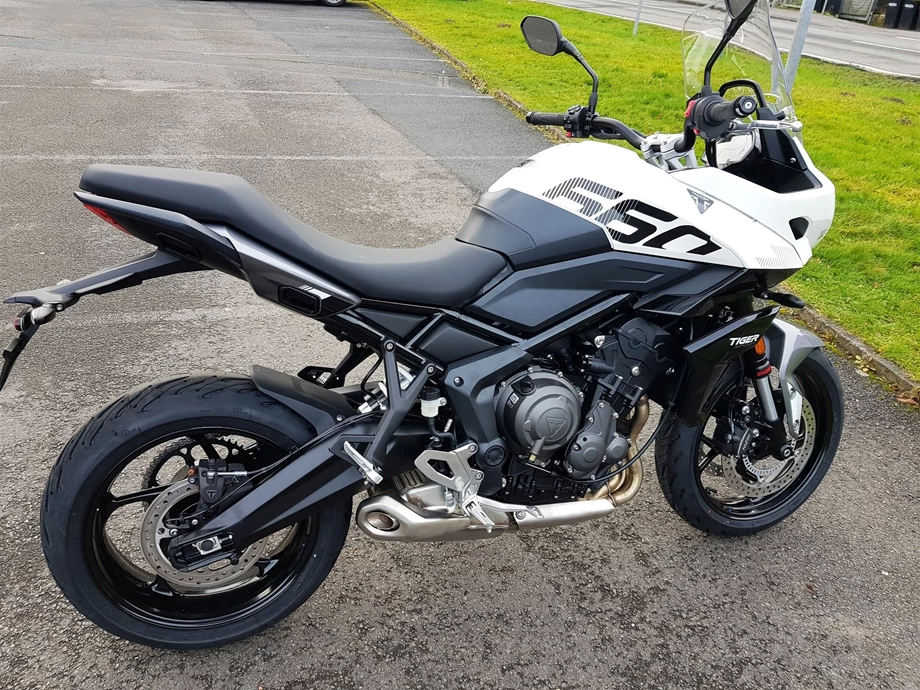 Angebot Triumph Tiger Sport 660 Bild 6: Angebot Triumph Tiger Sport 660