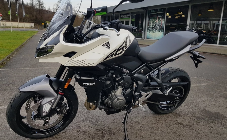 Angebot Triumph Tiger Sport 660 Bild 5: Angebot Triumph Tiger Sport 660