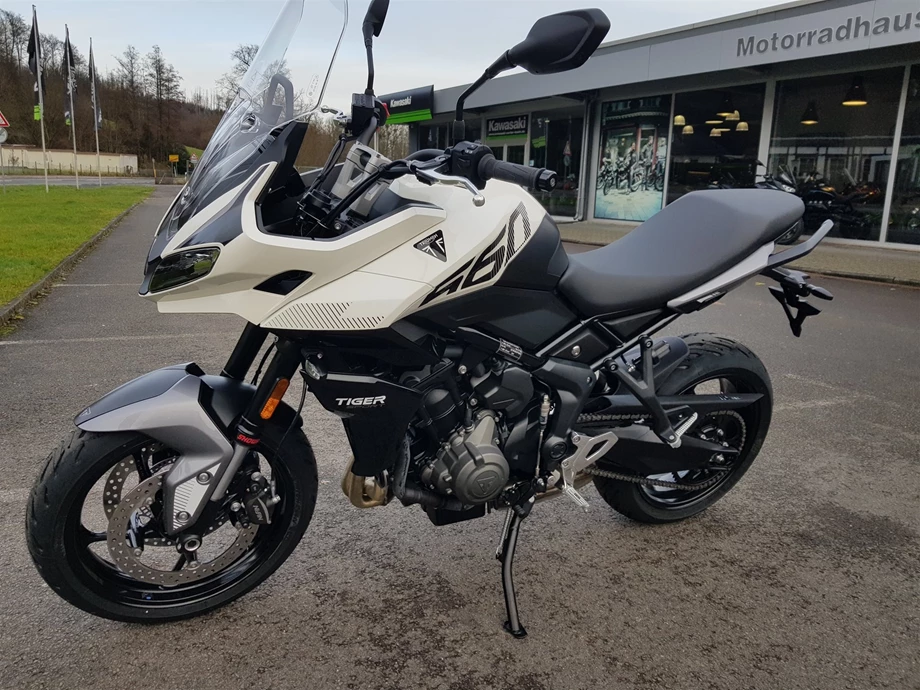 Angebot Triumph Tiger Sport 660 Bild 5: Angebot Triumph Tiger Sport 660