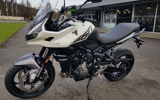 Neufahrzeug Triumph Tiger Sport 660 - Bild 5