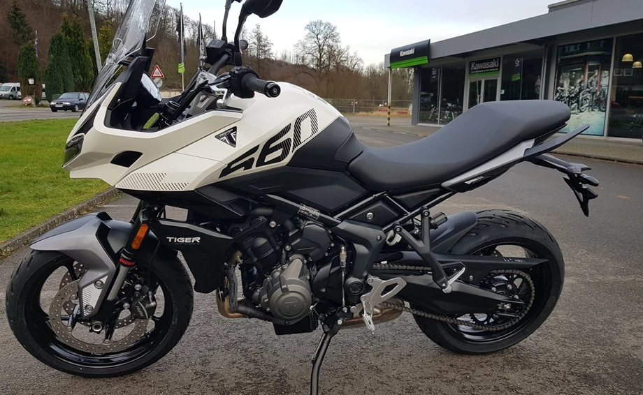 Angebot Triumph Tiger Sport 660 Bild 2: Angebot Triumph Tiger Sport 660