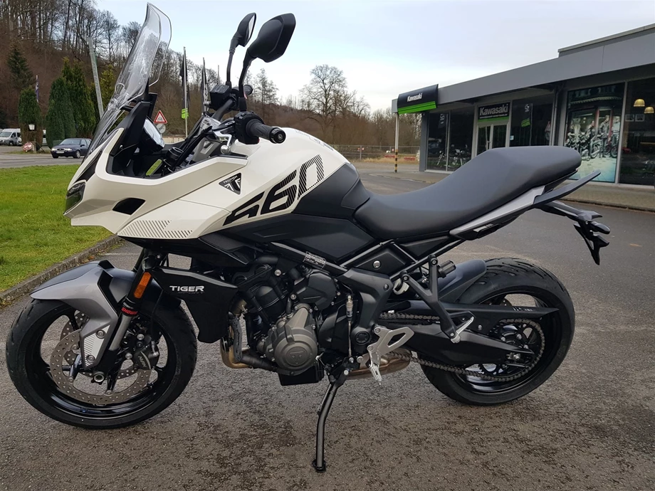 Angebot Triumph Tiger Sport 660 Bild 2: Angebot Triumph Tiger Sport 660