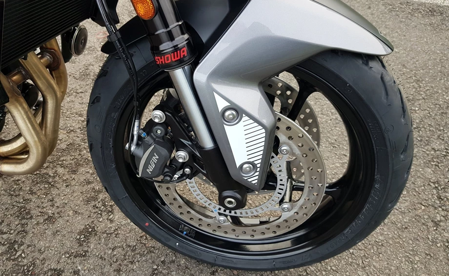 Angebot Triumph Tiger Sport 660 Bild 8: Angebot Triumph Tiger Sport 660