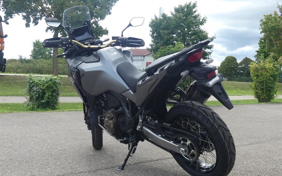 Neufahrzeug Honda CRF1100L Africa Twin Adventure Sports DCT - Bild 6