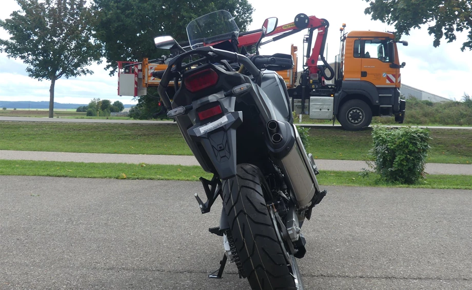 Angebot Honda CRF1100L Africa Twin Adventure Sports DCT Bild 7: Angebot Honda CRF1100L Africa Twin Adventure Sports DCT