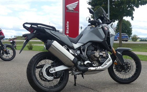 Neufahrzeug Honda CRF1100L Africa Twin Adventure Sports DCT - Bild 8