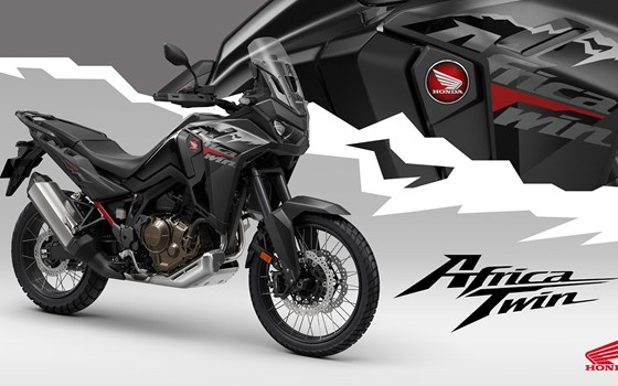 Neufahrzeug Honda CRF1100L Africa Twin - Bild 1