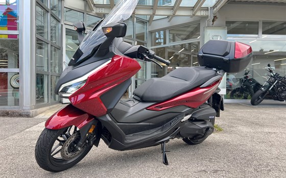 Gebrauchtmotorrad Honda Forza 350 - Bild 1 Gebrauchtmotorrad Honda Forza 350 - Bild 1