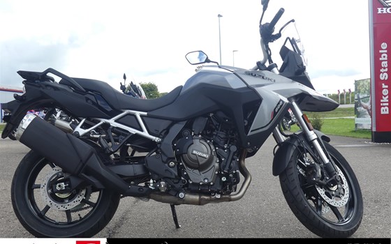 Neufahrzeug Suzuki V-Strom 800 - Bild 1