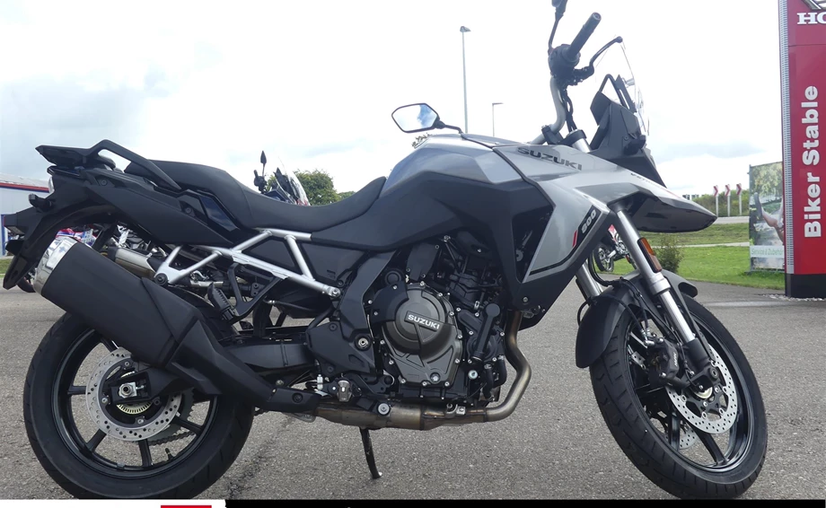 Angebot Suzuki V-Strom 800 Bild 1: Angebot Suzuki V-Strom 800