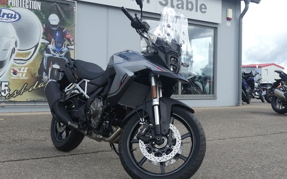 Neufahrzeug Suzuki V-Strom 800 - Bild 2