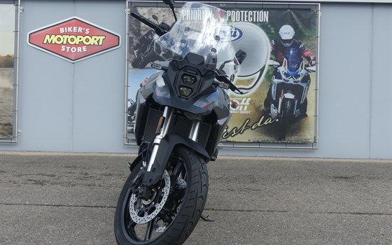 Neufahrzeug Suzuki V-Strom 800 - Bild 3