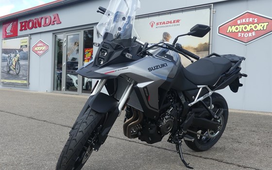 Neufahrzeug Suzuki V-Strom 800 - Bild 4