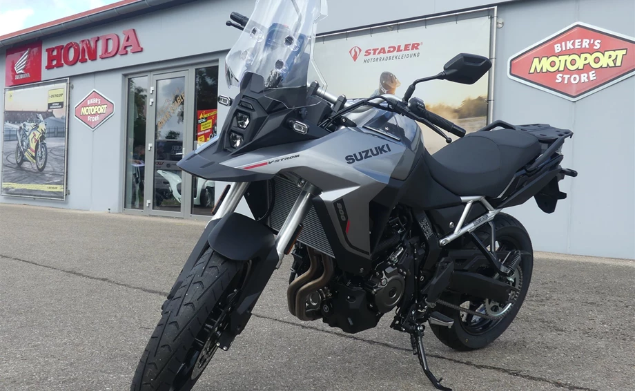 Angebot Suzuki V-Strom 800 Bild 4: Angebot Suzuki V-Strom 800