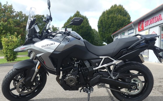 Neufahrzeug Suzuki V-Strom 800 - Bild 5