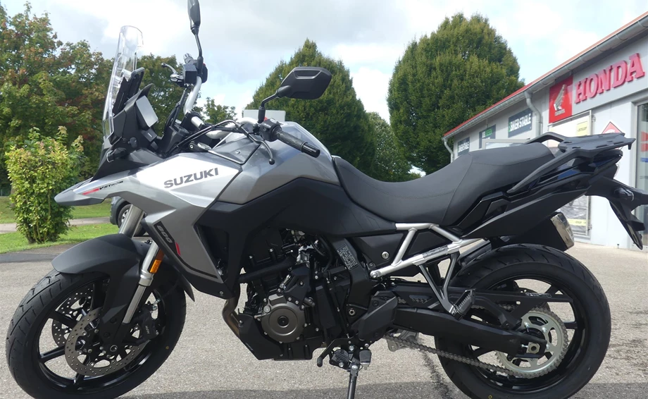 Angebot Suzuki V-Strom 800 Bild 5: Angebot Suzuki V-Strom 800
