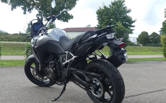Neufahrzeug Suzuki V-Strom 800 - Bild 6
