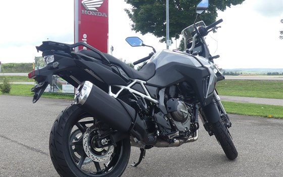 Neufahrzeug Suzuki V-Strom 800 - Bild 9