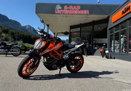 Gebrauchte KTM 390 Duke Gebrauchte KTM 390 Duke