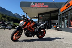Angebot KTM 390 Duke