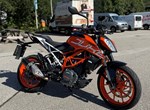 Angebot KTM 390 Duke
