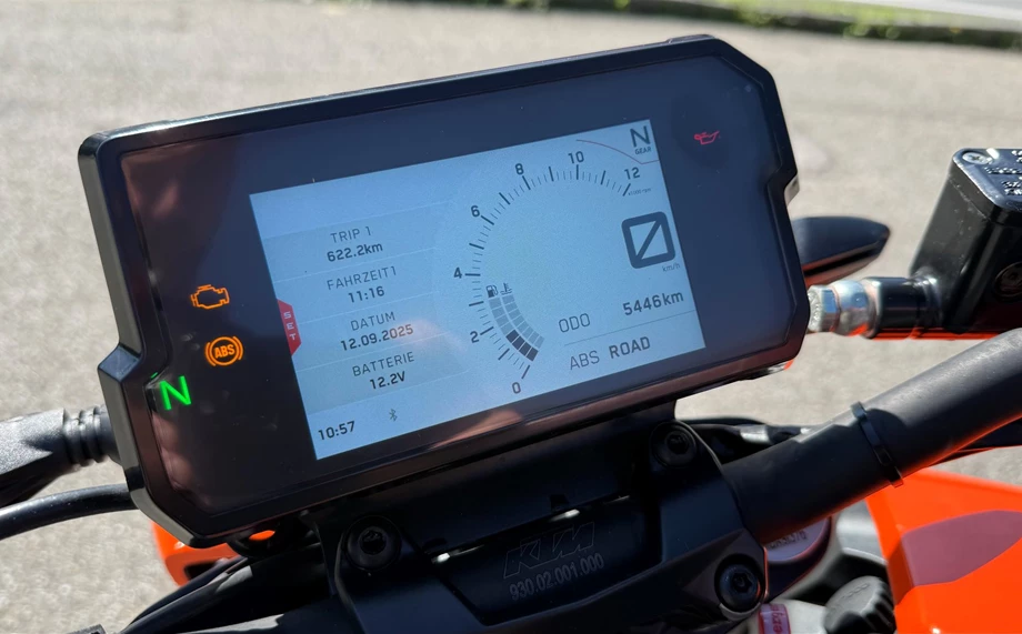 Angebot KTM 390 Duke Bild 5: Angebot KTM 390 Duke