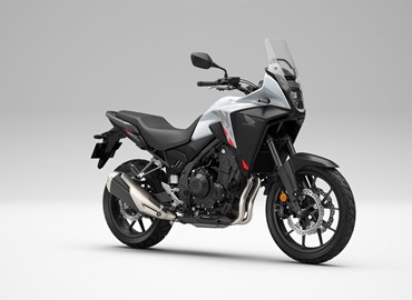 Neumotorrad Honda NX500