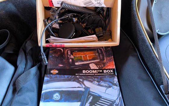 Gebrauchtmotorrad Harley-Davidson Road Glide Ultra - Bild 14 Gebrauchtmotorrad Harley-Davidson Road Glide Ultra - Bild 14