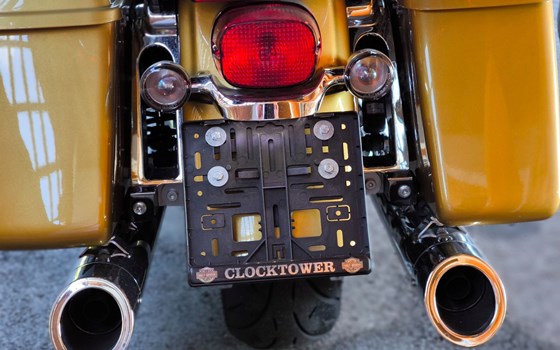 Gebrauchtmotorrad Harley-Davidson Road Glide Ultra - Bild 15 Gebrauchtmotorrad Harley-Davidson Road Glide Ultra - Bild 15